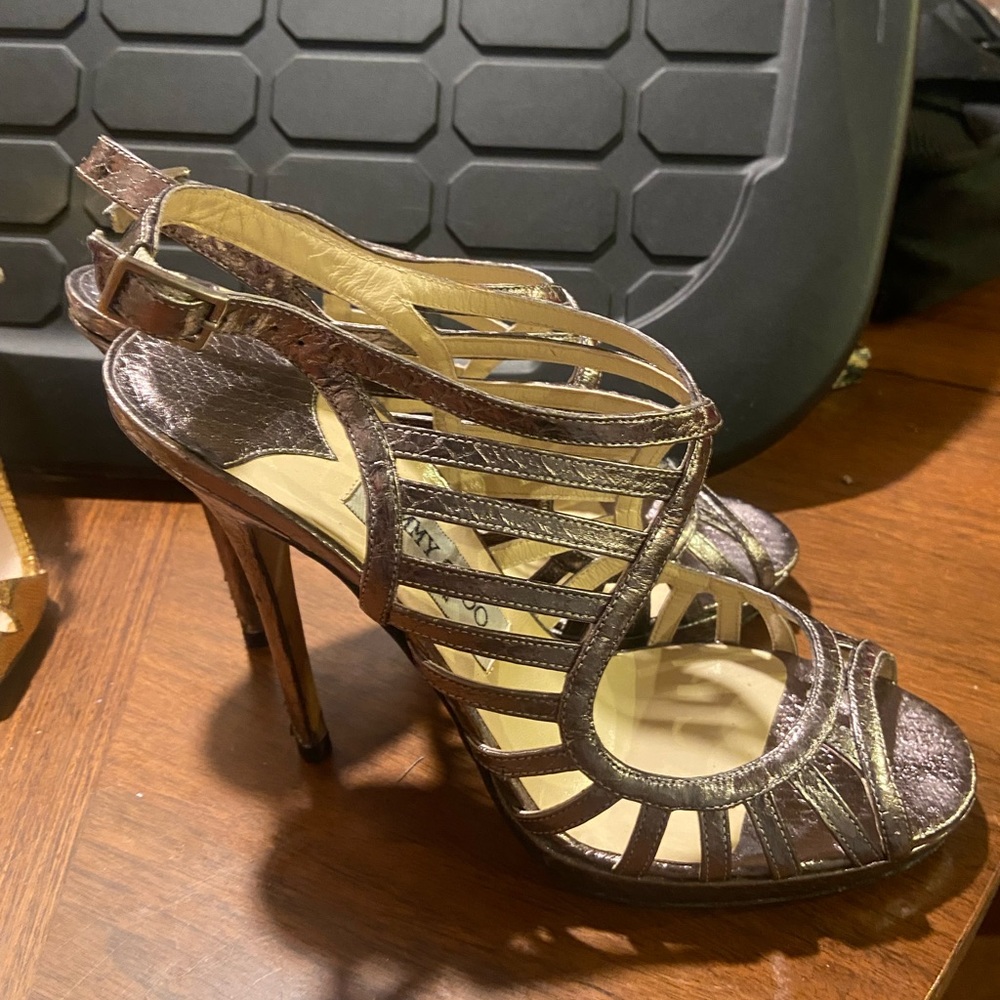 jimmy choo heels